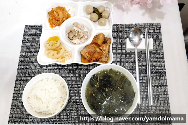  암환자식단으로 좋은 고단백 드림찬 CAN 식단 추천