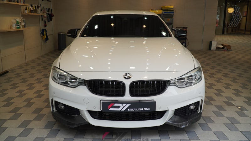 안양 동안구 / 디테일링/세차 / BMW / 4시리즈