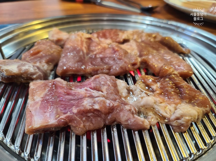  [수원/파장동 맛집] 로컬보이의 추천 돼지갈비 맛집 불티나네수제돼지갈비갈비탕