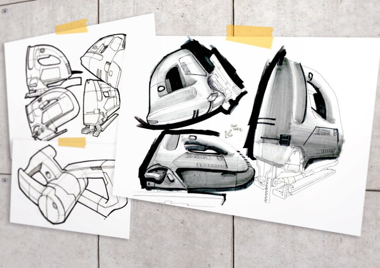  DESIGN INSPIRATION_ SKETCH