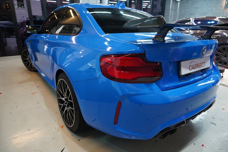 용인 처인구 / 랩핑 / BMW / M2