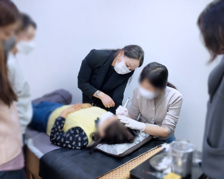  강남반영구아카데미 추천 세세하게 알아보고 배우기
