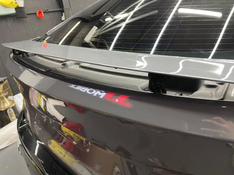 인천 서구 / 랩핑 / BMW / GT
