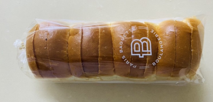 후레쉬크림샌드빵 영양성분 파리바게트 가격