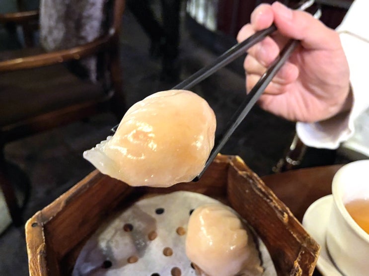  [종로맛집,딤섬맛집] 고급스런 분위기의 딤섬이 땡길땐… 몽중헌