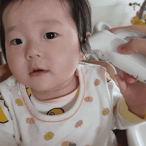 7개월아기 | 폐구균 3차 접종 후기 | 접종열 39도에 분수토까지 | 토장염에 대처하는 방법
