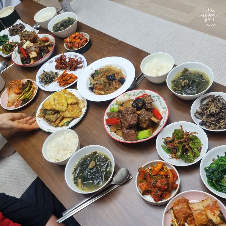  백종원 소갈비찜 레시피, 대성공
