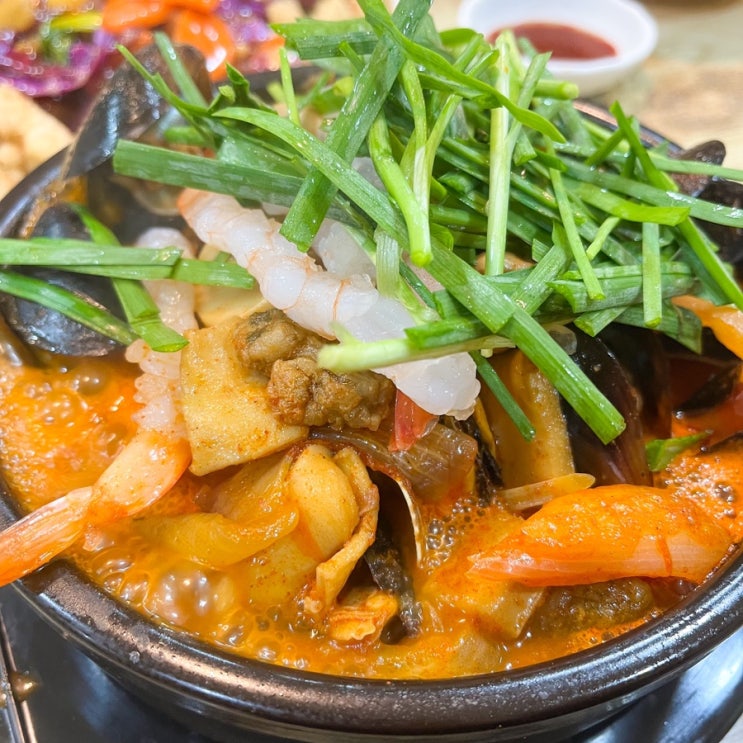  [춘천/맛집] 짬뽕 매니아 필수 방문 바람 '도원 뚝배기 짬뽕'