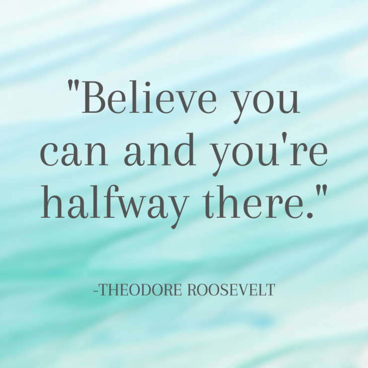  believe you