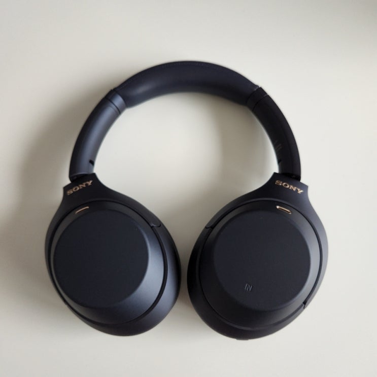  [리뷰] 인스타갬성 소니 WH-1000XM4