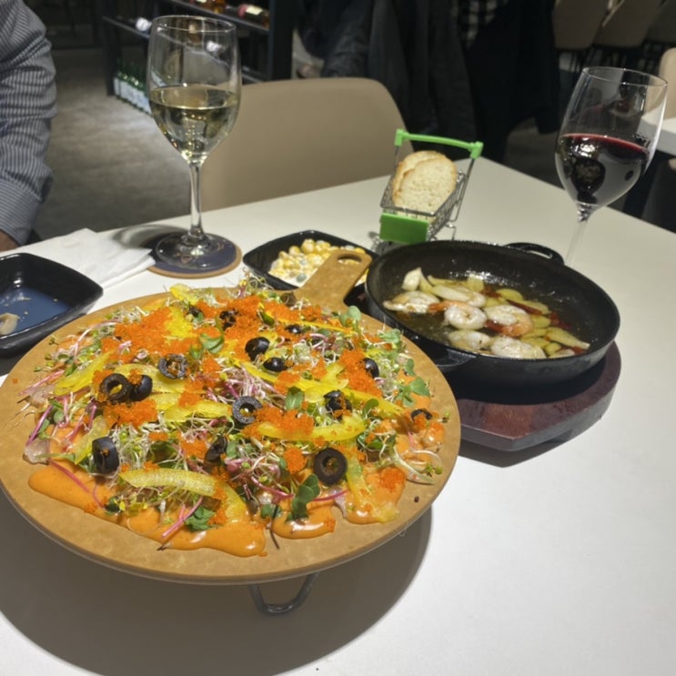  선릉역횟집 이태리어부 맛집으로 추천!