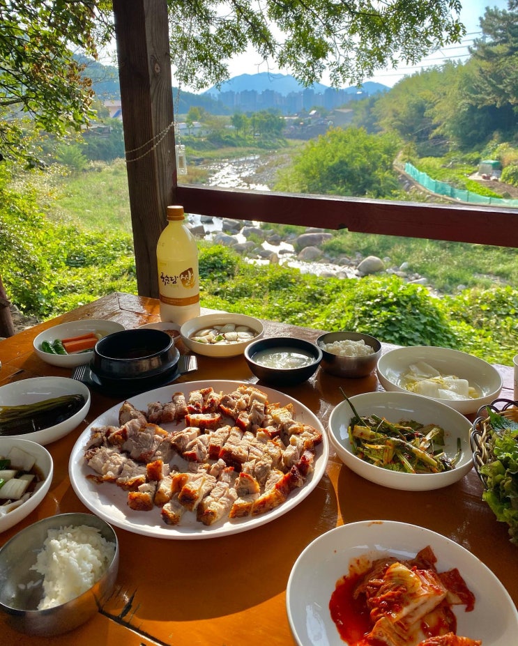  [대구/경북] 따뜻해진 날씨, 지금 가기 좋은 대구 야외 맛집 모음집