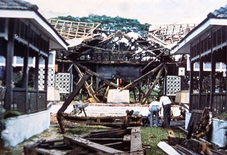 1983.10.09. 아웅산 <b>묘소</b> 폭탄 테러(1) 개요 및 상세 (역사)