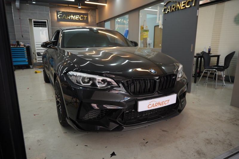 용인 처인구 / 랩핑 / BMW / M2