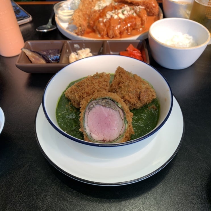  (송리단길밥집)퓨전돈까스를 먹고 싶다면 카린지(KARINJI)