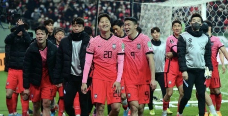 FIFA 2022 카타르 월드컵 아시아최종예선 조별리그 10차전 최종전 일본 베트남 이란 레바논 아랍에미리트(UAE) 한국 FIFA 2022 카타르 월드컵 아시아최종예선 조별리그 10차전 최종전 일본 베트남 이란 레바논 아랍에미리트(UAE) 한국