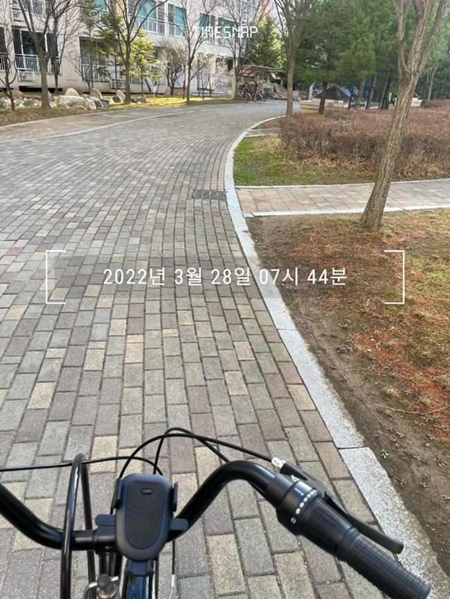  건강 챙기고 돈도 아끼고 환경꺼지 보호하는 1석 3조, 자전거 타고 출근하기