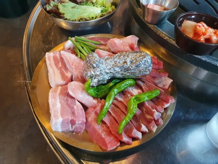 [서산 맛집] 서산 금식당 호수공원점!