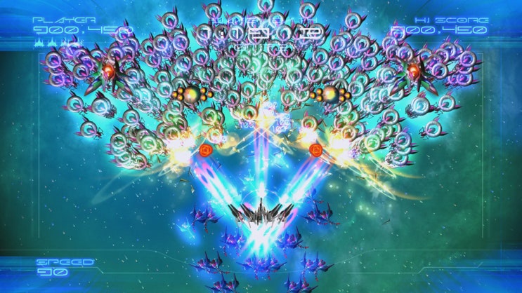  PS3-갤러그 레기온즈 DX