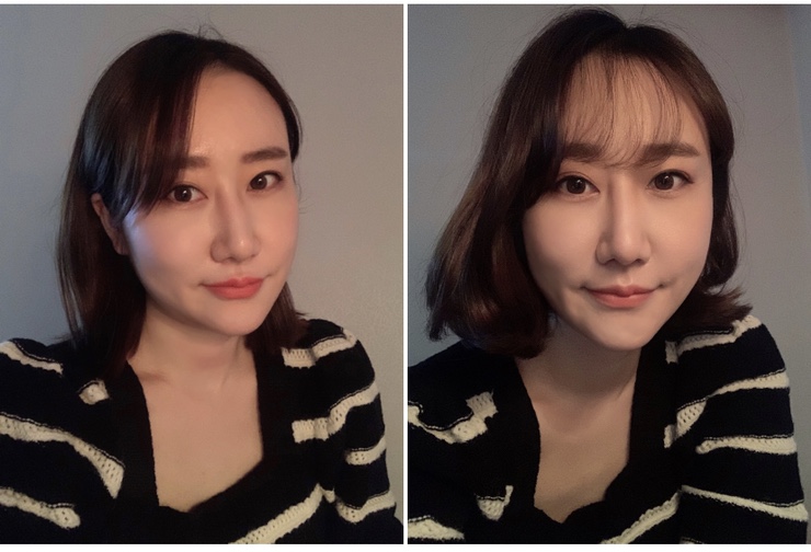  강남미용실 라리엔 단발 거지존 펌 잘 하는 곳!