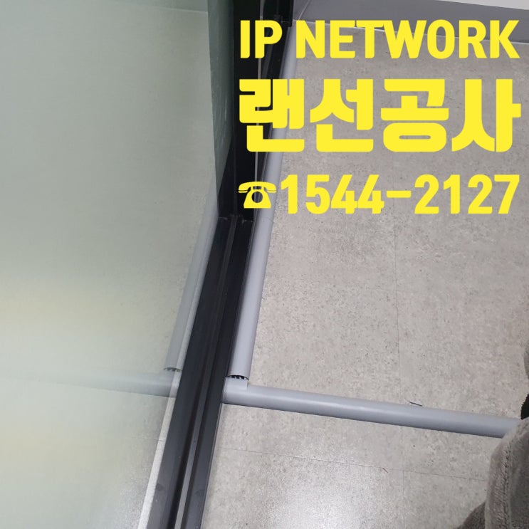  금천구 가산동 단자 및 랜선 점검 및 구축 랜선공사