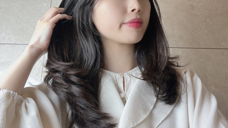  서강대미용실 채앤채헤어에서 밀본 클리닉 받았어요