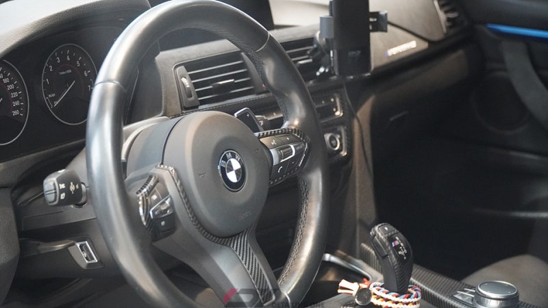 안양 동안구 / 디테일링/세차 / BMW / 4시리즈