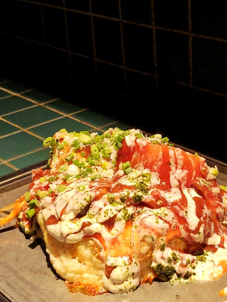  부평역 우와 :: 오코노미야끼/ 야끼소바 맛집, 글루텐프리