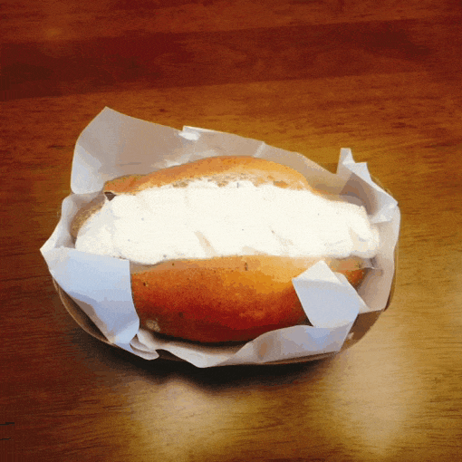  뚜레쥬르 마담얼그레이크림번(빵추천)(맛있는빵)(내돈내산)