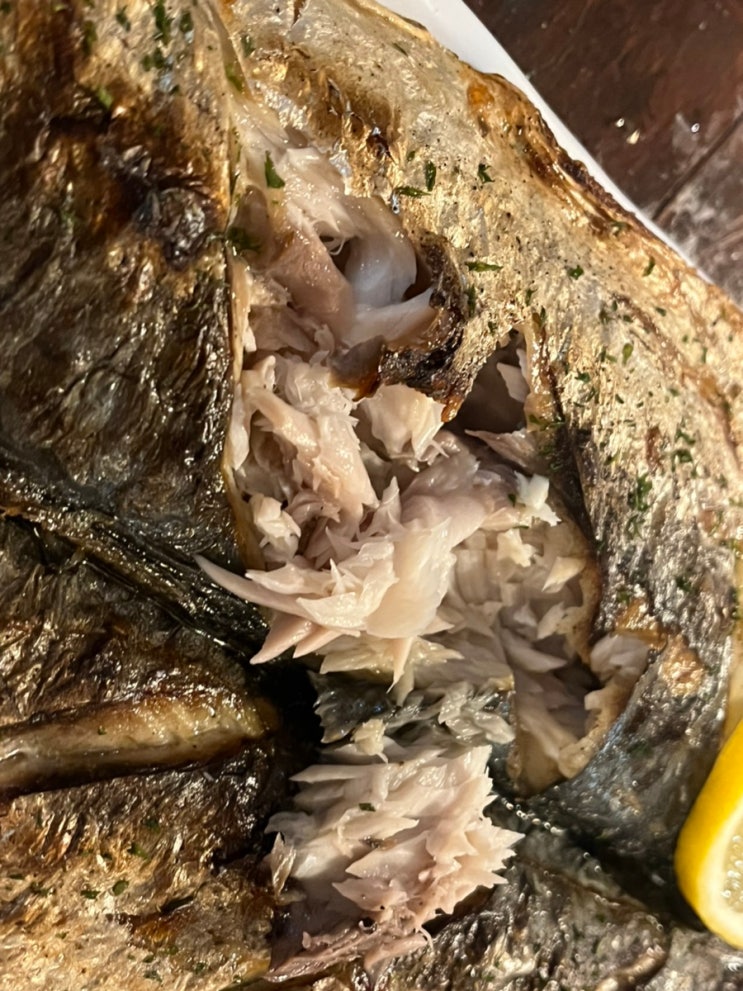  대전 관저동 맛집 [ 부산진오뎅 ]여기는 삼치구이 꼭 먹어야한다구여!!