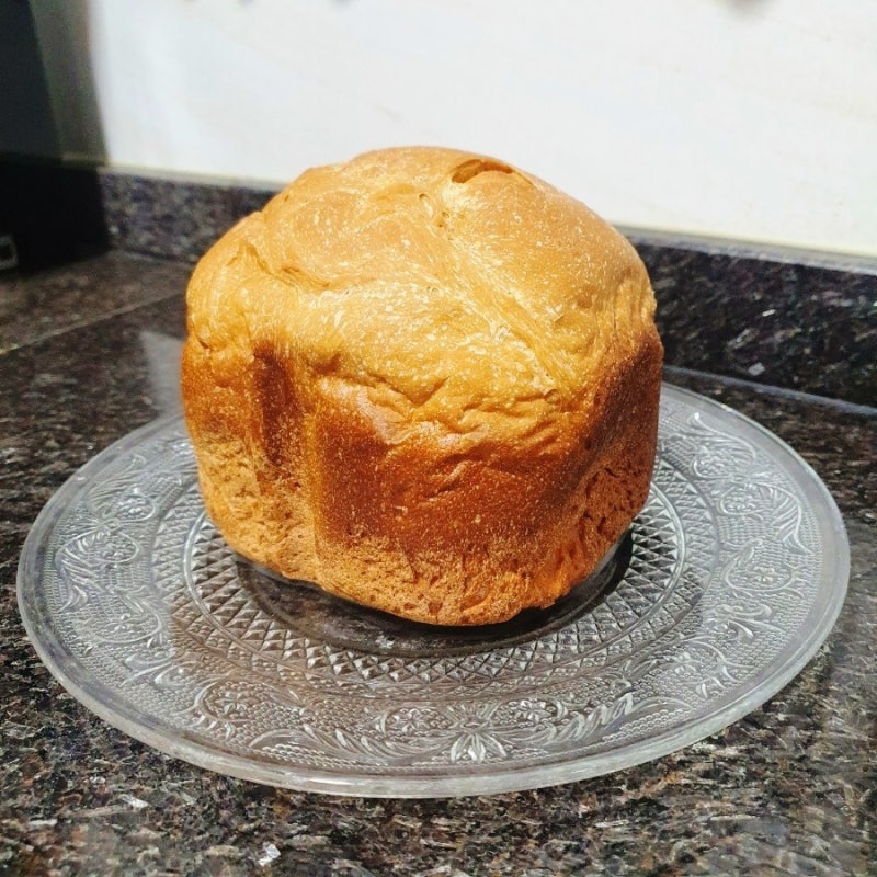 '오성제빵기' 쌀식빵 만들기, 우유 식빵 레시피