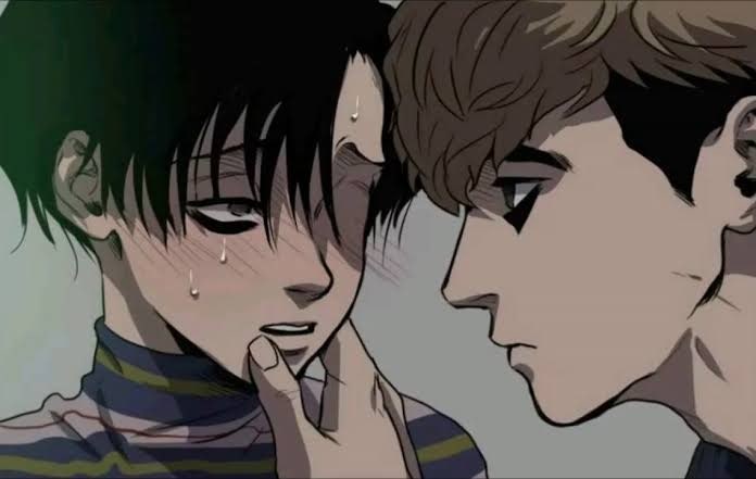 Killing Stalking 1 (킬링 스토킹 1권) by Koogi