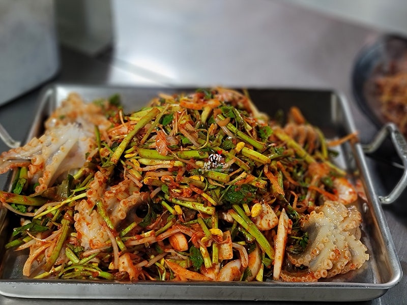 맛있는놈들 대꾸미 샤브샤브 산주꾸미 철판볶음 마포공덕동 맛있는놈들 원기회복 맛있는놈들 장어구이 산삼장어 숯불 장어 대파구이 용인 장어집 맛있는놈들 371회 4