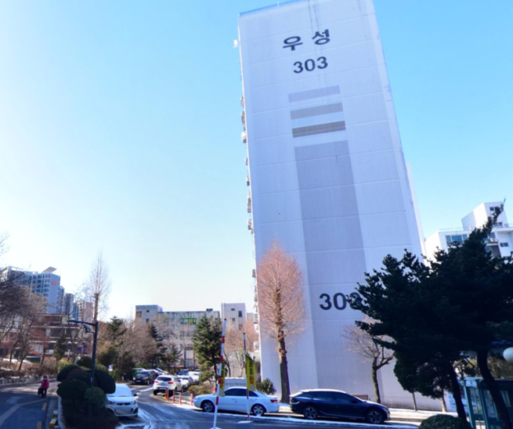  노후 아파트 추진력 발동! - 재건축 공략에 대비
