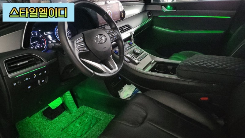 광주 북구 / 엠비언트 / 현대 / 팰리세이드