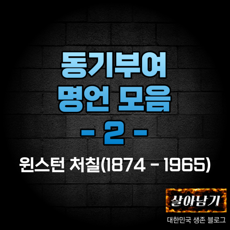  윈스턴 처칠 명언 [바람이 불지 않으면 노를 저어라]의 비밀?! [연은 순풍이 아니라 역풍에 가장 높이난다] 동기부여 명언 2편