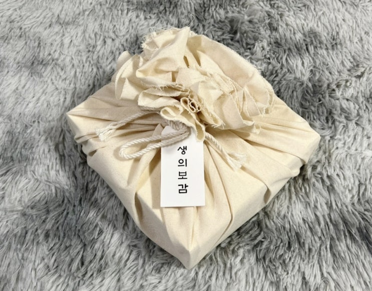  홍삼녹용고 생의보감 면역력에 좋아 부모님선물추천