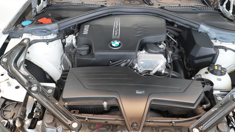 안양 동안구 / 디테일링/세차 / BMW / 4시리즈