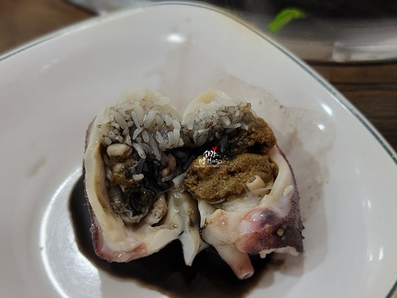 맛있는놈들 대꾸미 샤브샤브 산주꾸미 철판볶음 마포공덕동 맛있는놈들 원기회복 맛있는놈들 장어구이 산삼장어 숯불 장어 대파구이 용인 장어집 맛있는놈들 371회 9