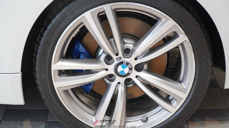안양 동안구 / 디테일링/세차 / BMW / 4시리즈