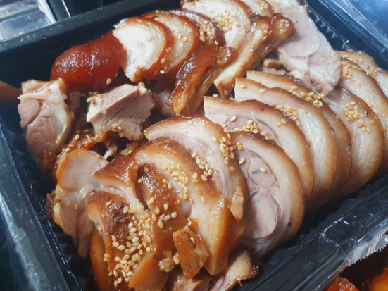  청주배달맛집 ) 평민족발청주1호점