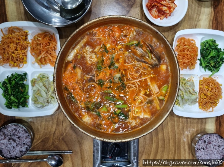  [수원/천천동] (나는) 정말 매운 양푼동태탕 솔직후기