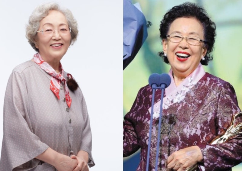 김영옥 나문희 프로필 나이 키 가족 남편 자녀 고향 작품활동 리즈 젊은시절 데뷔 학력 필모....