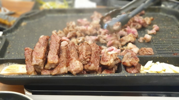  일산 호수공원 가로수길 맛집 추천 전설의 우대갈비 <내돈내산>