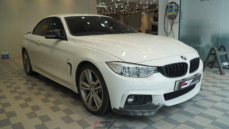 안양 동안구 / 디테일링/세차 / BMW / 4시리즈
