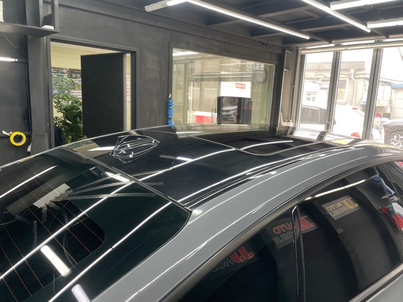 인천 서구 / 랩핑 / BMW / GT