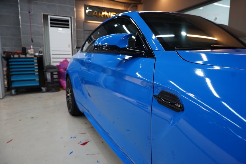 용인 처인구 / 랩핑 / BMW / M2