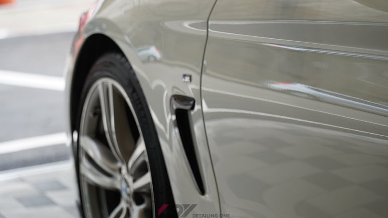 안양 동안구 / 디테일링/세차 / BMW / 4시리즈