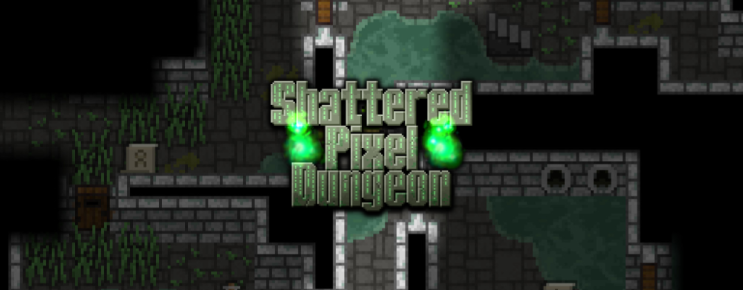 인디 로그라이크 게임 넷 Quasimorphosis, Shattered Pixel Dungeon, Soulash, Ultimate ADOM 인디 로그라이크 게임 넷 Quasimorphosis, Shattered Pixel Dungeon, Soulash, Ultimate ADOM