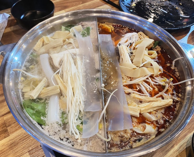  [김포풍무]훠궈생각_중국정통샤브샤브 무한리필